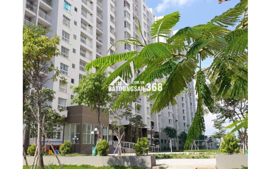Cho thuê căn hộ đường Nguyễn Văn Linh.